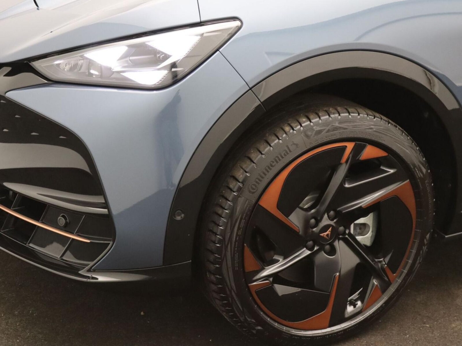 CUPRA Tavascan – Bild 8
