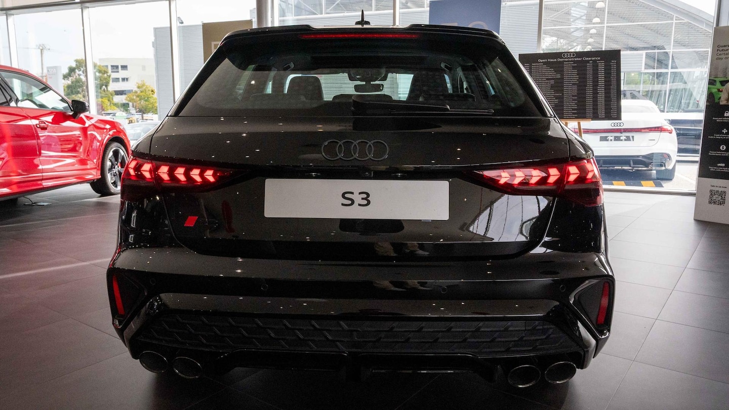Image about Audi S3 Sportback TFSI quattro S tronic