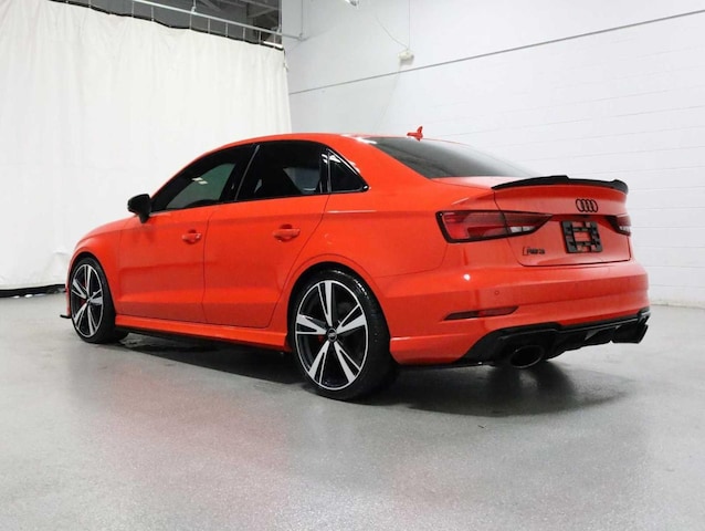 2018 Audi RS3 Sedan