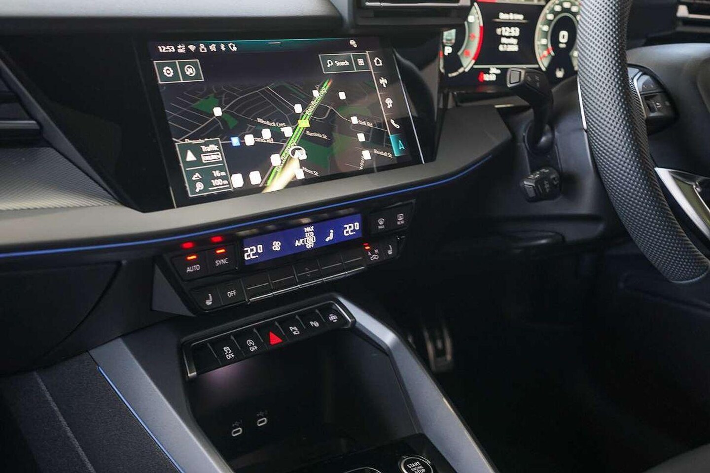 Image about Audi A3 Sportback TFSI S tronic