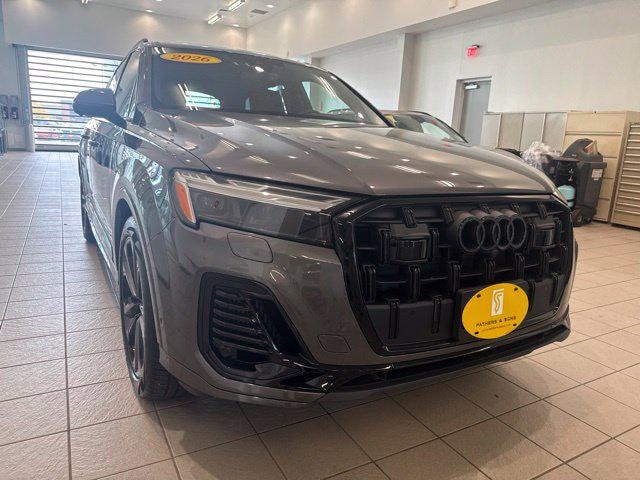 Photo of 2026 Audi Q7