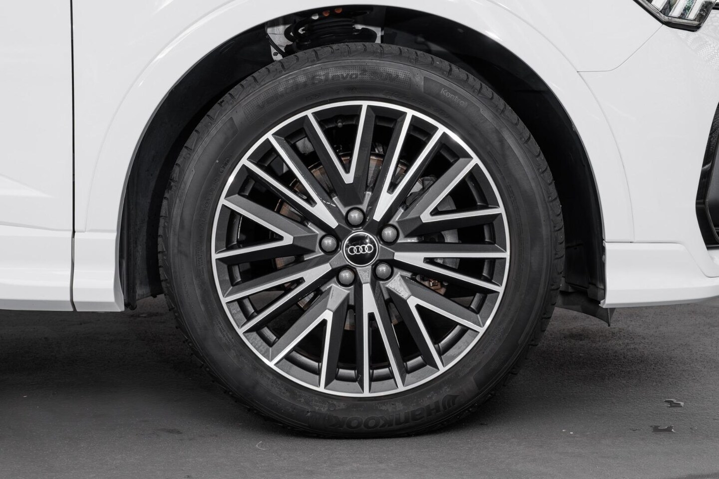 Image about Audi Q3 Sportback S line 35 TFSI S tronic
