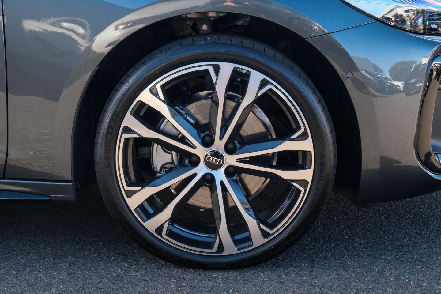Image about Audi A5 Sedan TFSI 150 kW S tronic