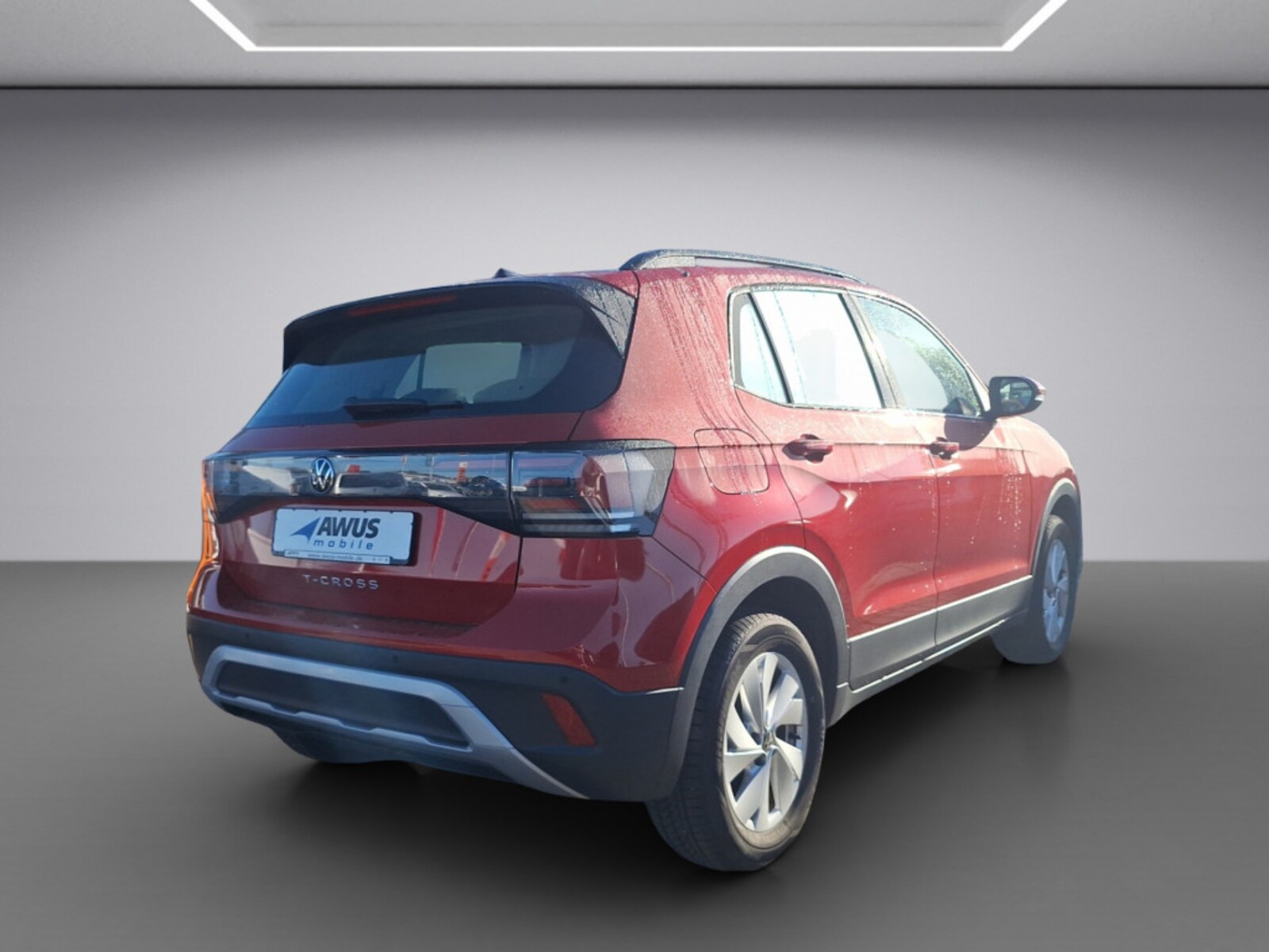 Volkswagen T-Cross – Bild 5