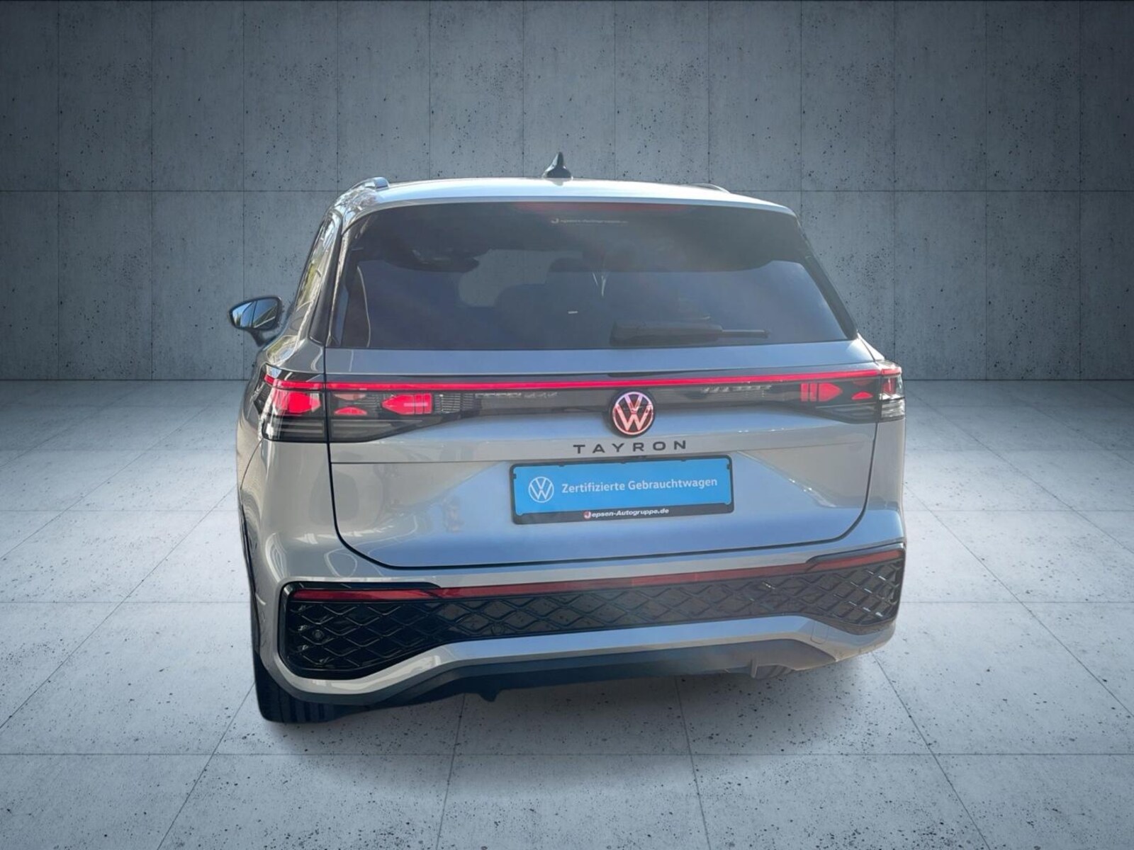 Volkswagen Tayron – Bild 7