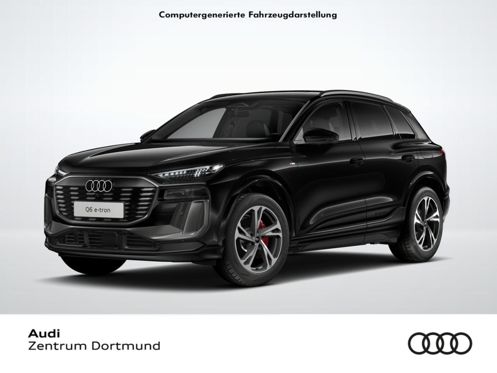 Audi Q6 e-tron