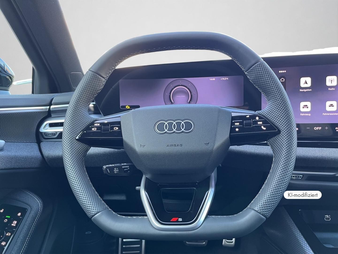 Bild über Audi A6 Avant TDI 150 kW S tronic - für weitere Informationen kontaktieren Sie den Audi Partner