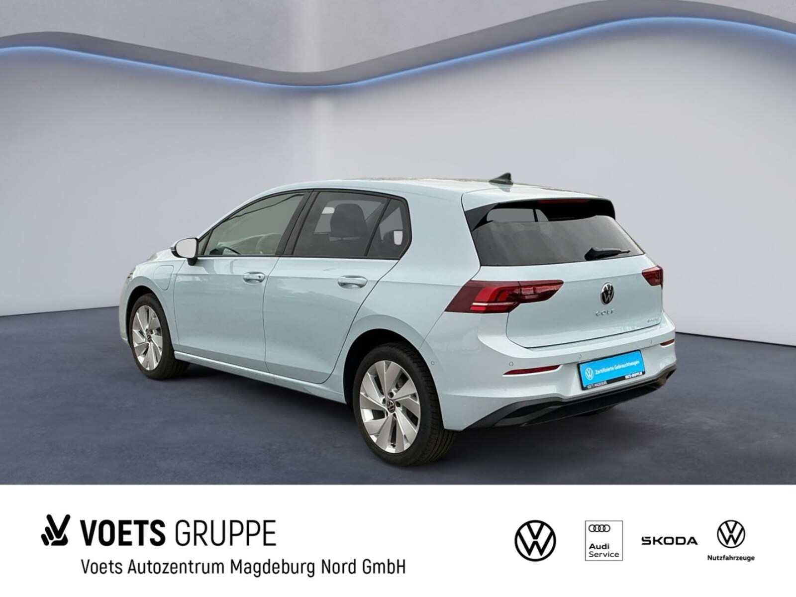 Volkswagen Golf – Bild 4