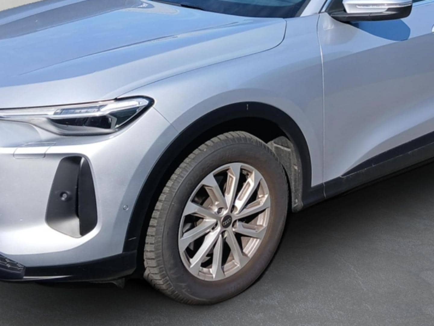 Bild über Audi Q5 SUV TFSI 150 kW S tronic - für weitere Informationen kontaktieren Sie den Audi Partner