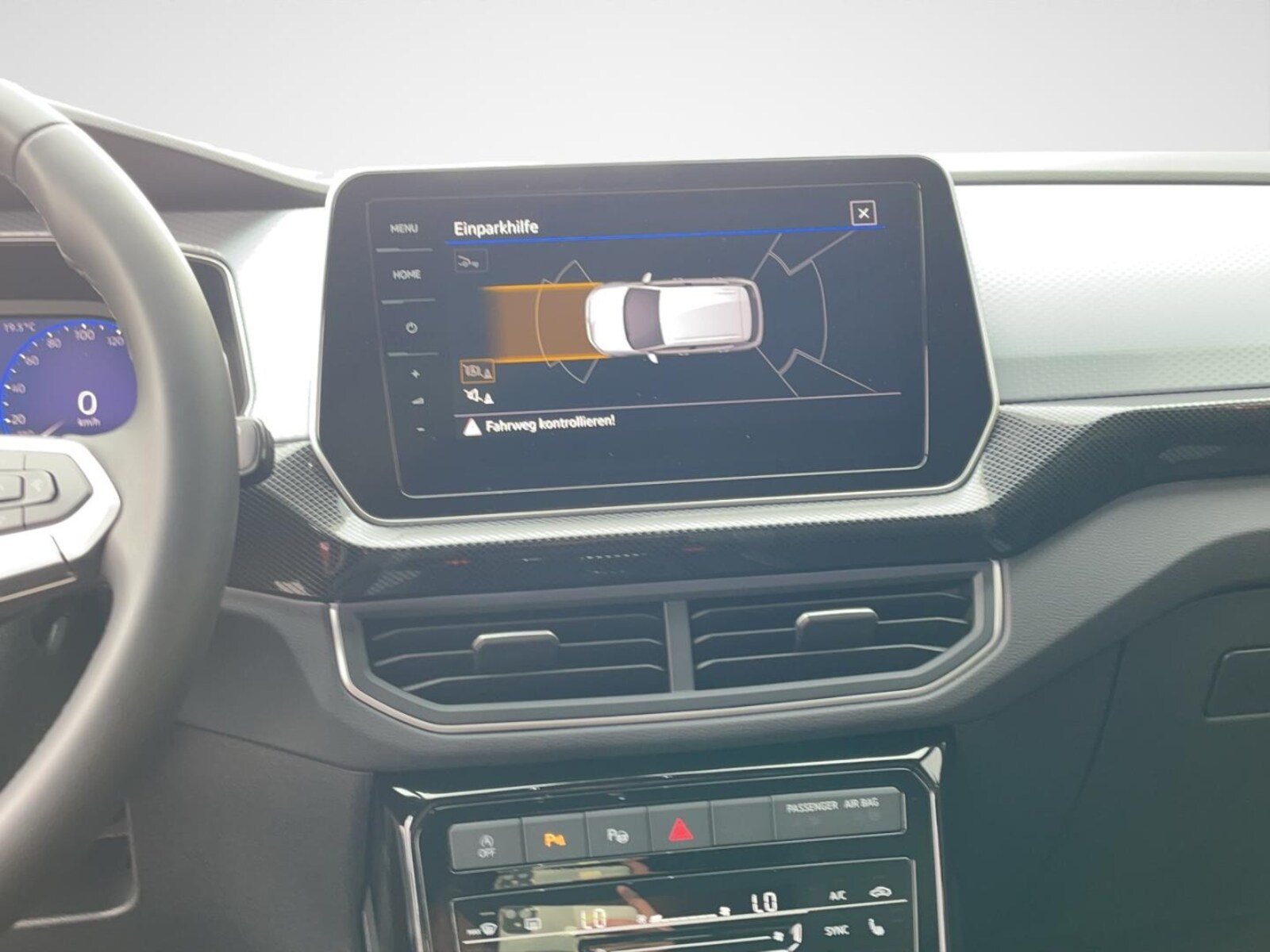 Volkswagen T-Cross – Bild 11
