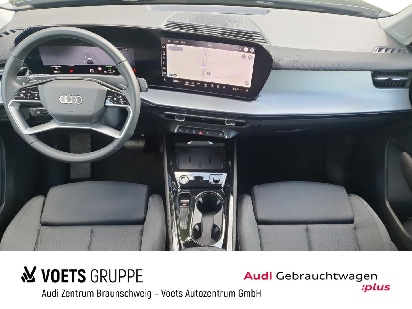 Bild über Audi Q3 SUV TFSI 110 kW S tronic - für weitere Informationen kontaktieren Sie den Audi Partner
