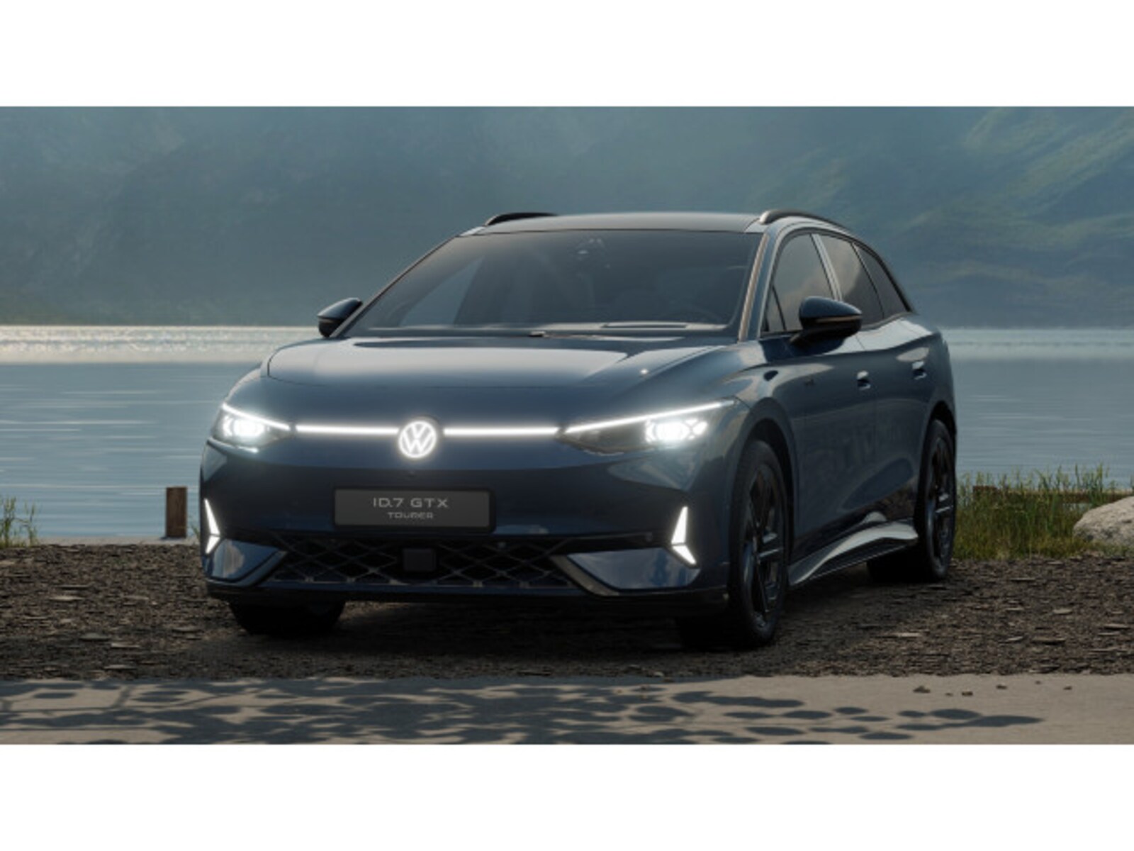Volkswagen ID.7 Tourer
