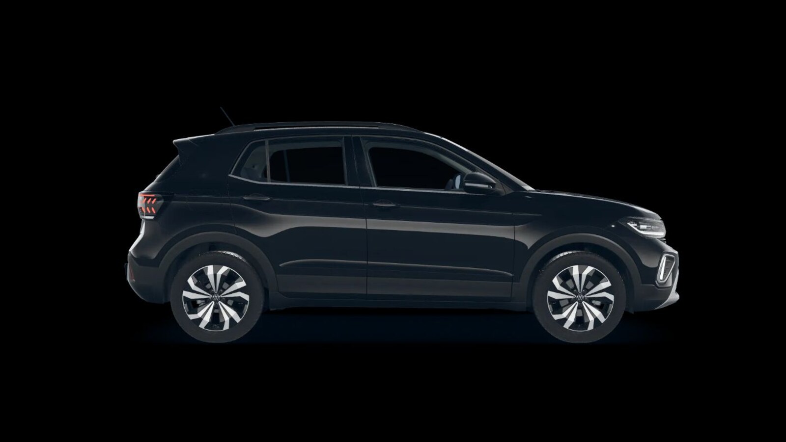 Volkswagen T-Cross – Bild 14