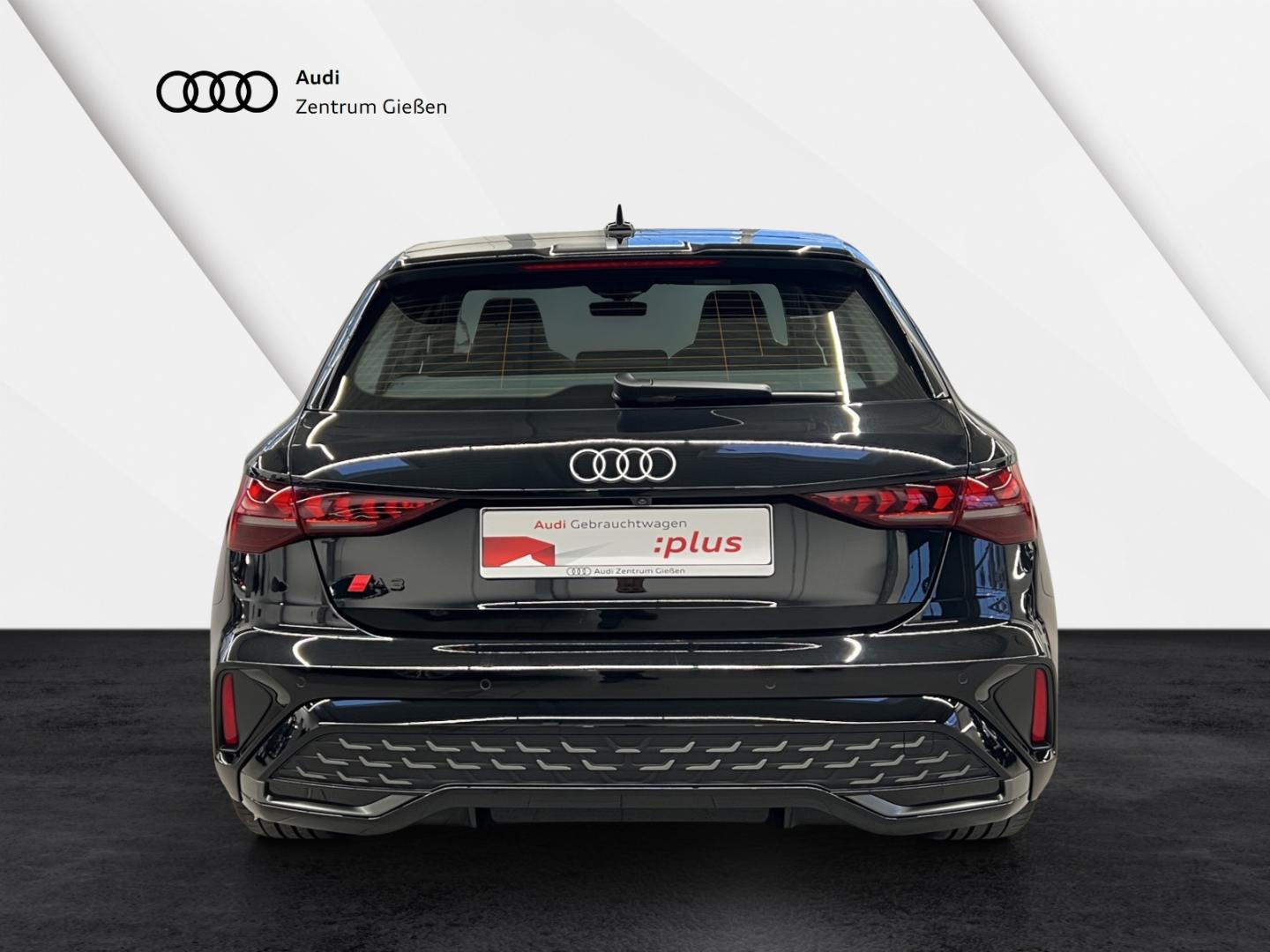 Image about Audi A3 Sportback S line 35 TDI S tronic