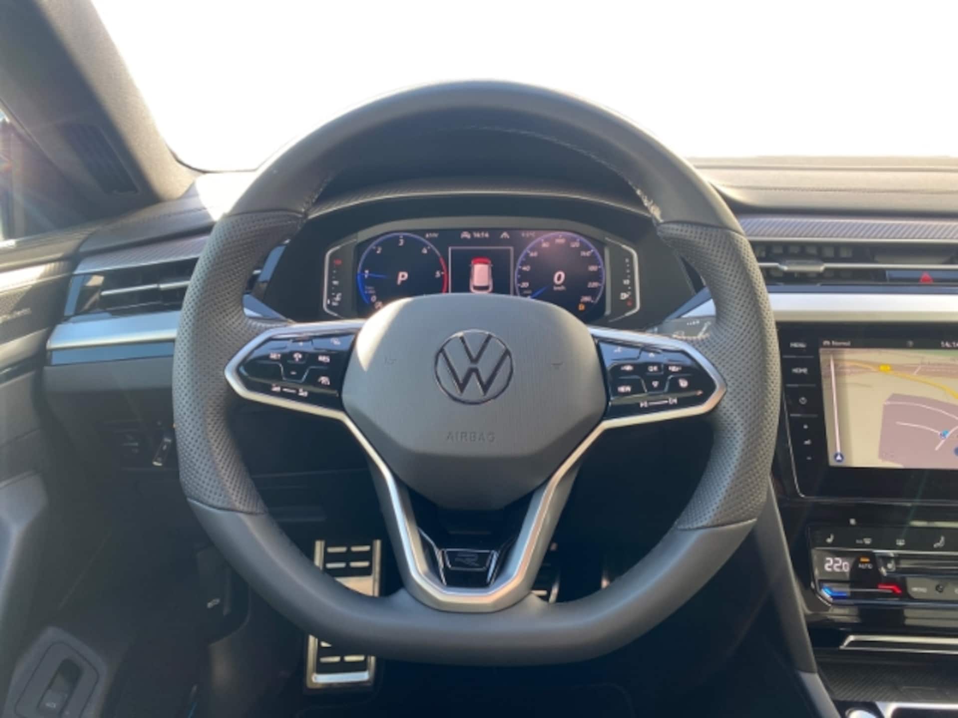 Volkswagen Arteon Shooting Brake R-Line