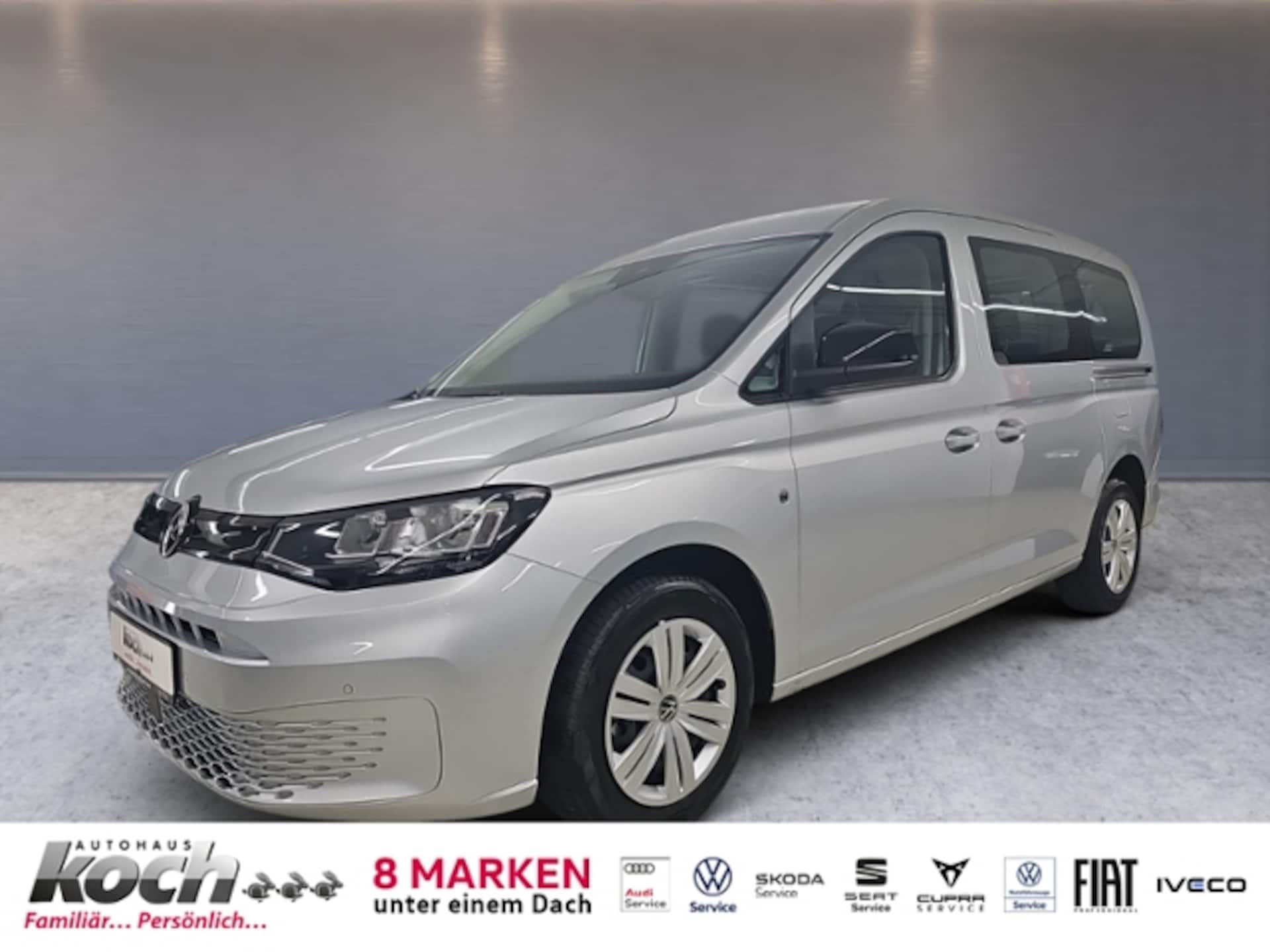 Volkswagen Caddy Maxi Basis-Modell