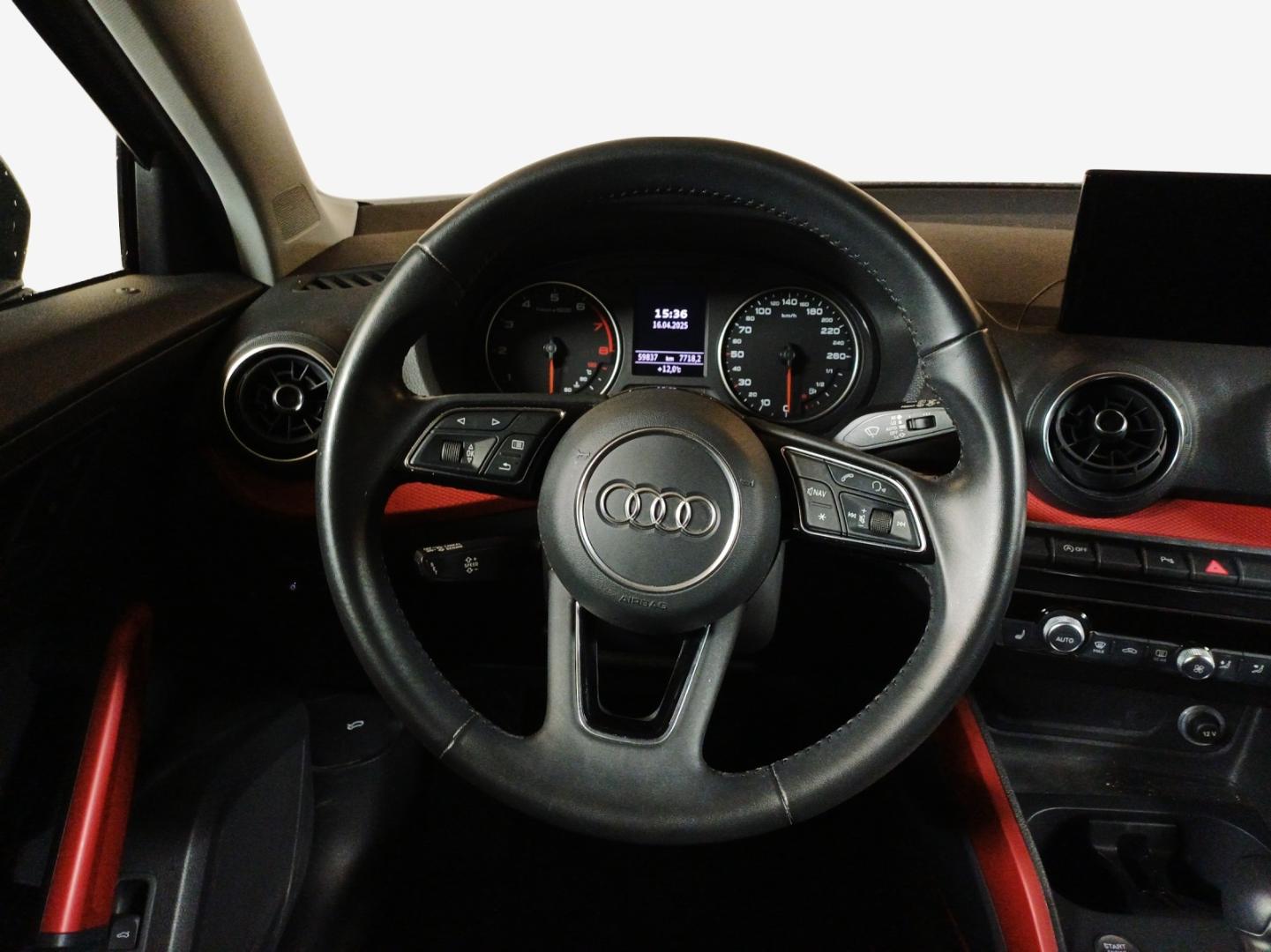 Image about Audi Q2 Sport 35 TFSI 110 kW (150 PS) S tronic