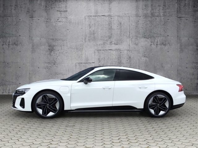 Image about Audi e-tron GT e-tron GT quattro 350 kW
