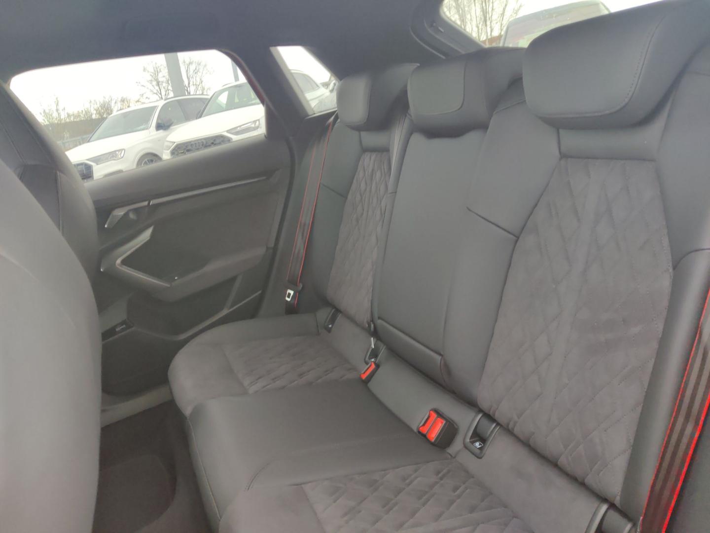 Image about Audi RS 3 Sportback TFSI quattro S tronic