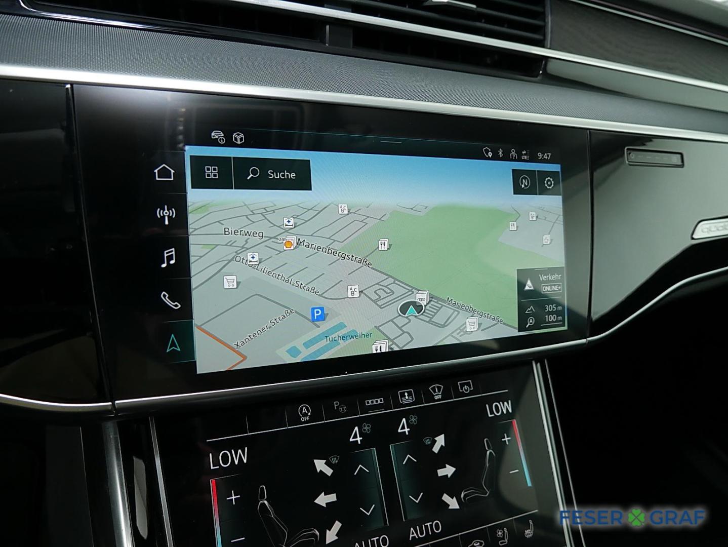 Image about Audi A8 50 TDI quattro tiptronic