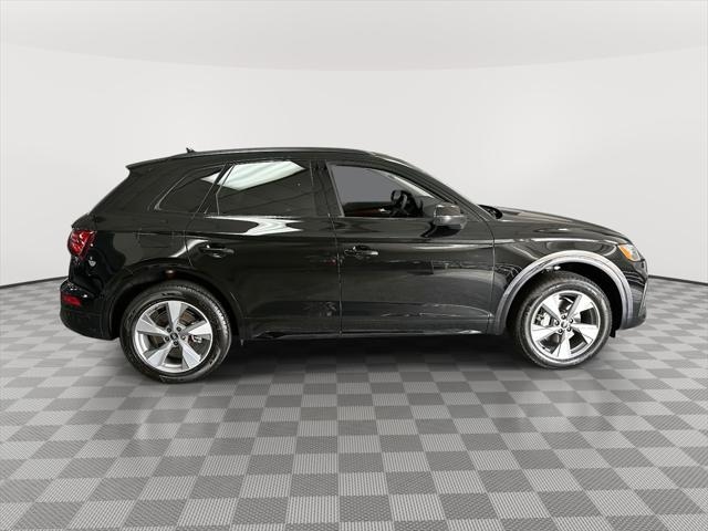 Used 2025 Audi Q5 Premium Plus with VIN WA1BBAFY5S2038251 for sale in Brooklyn, NY