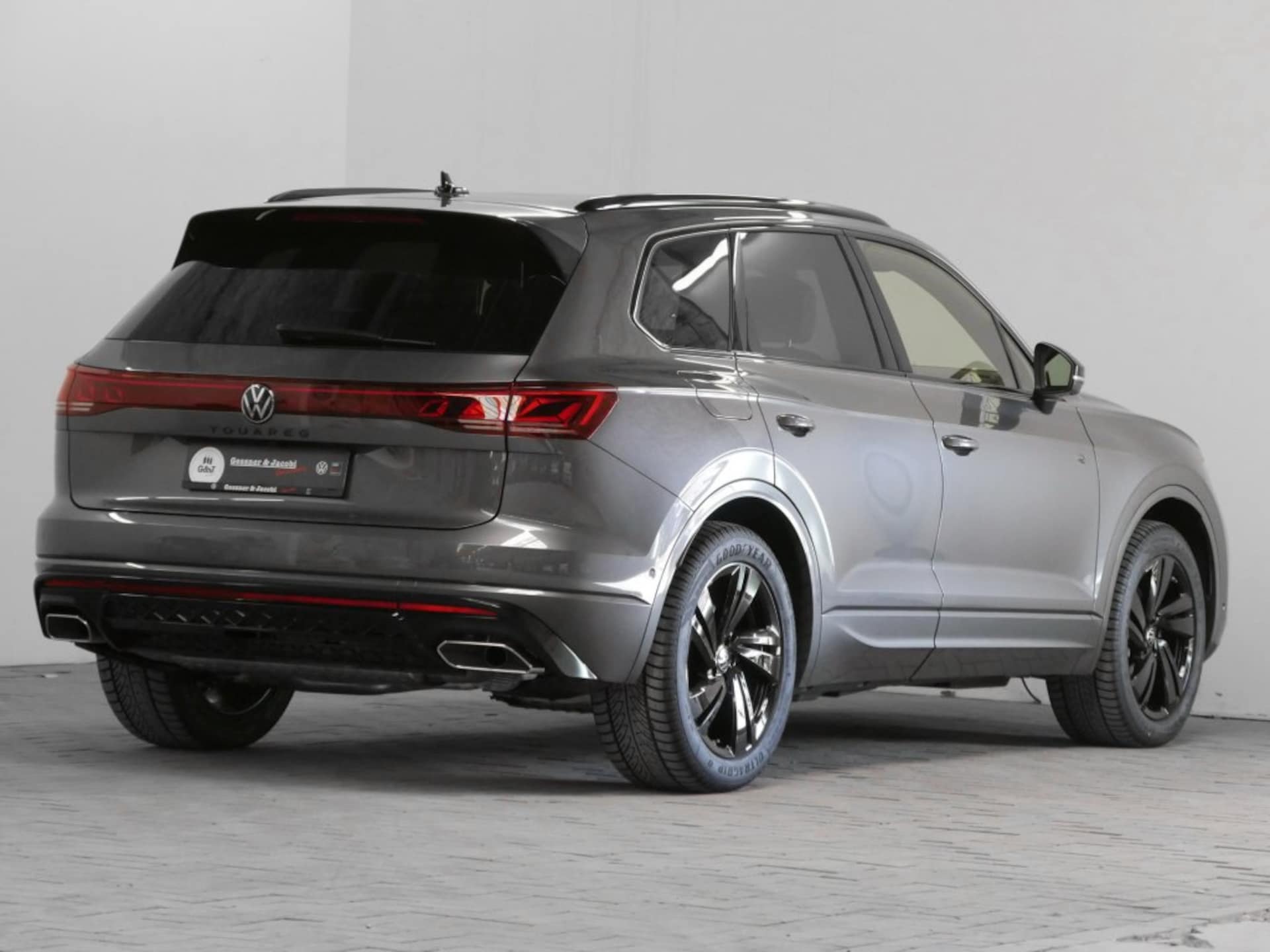 Volkswagen Touareg R-Line