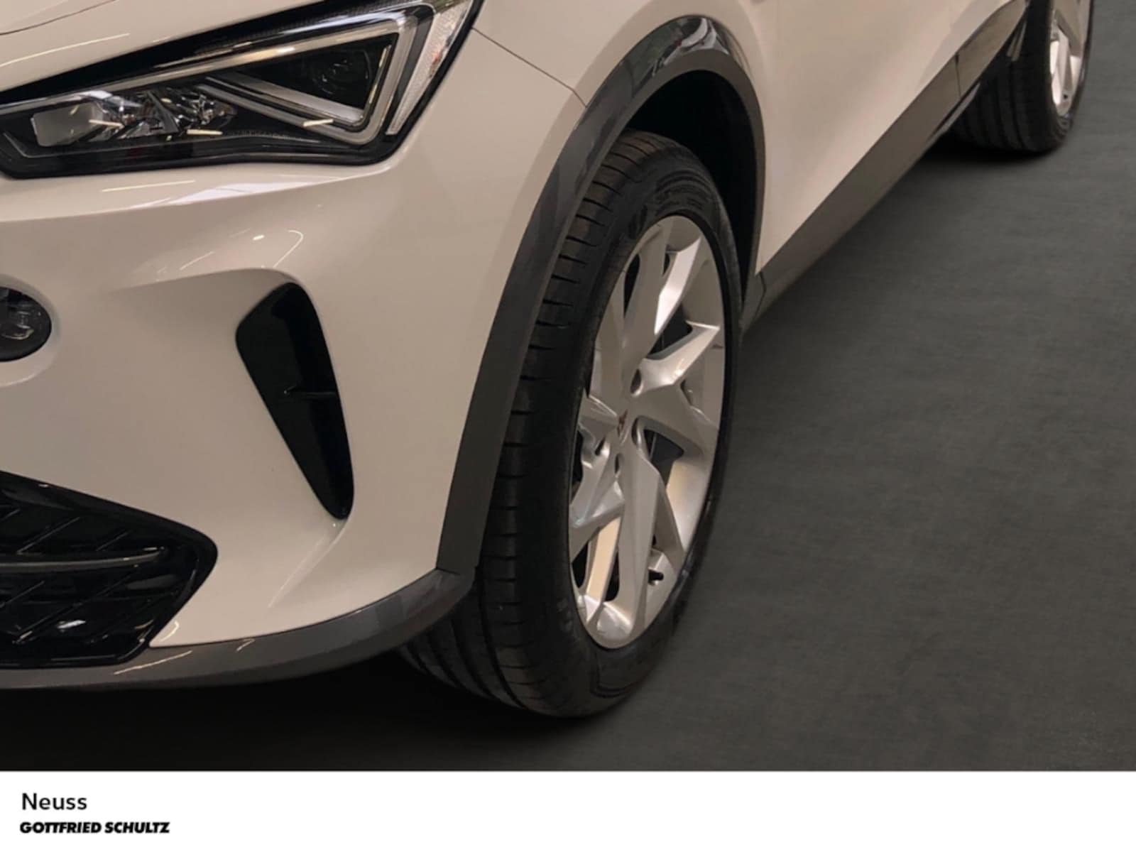 CUPRA Formentor – Bild 8