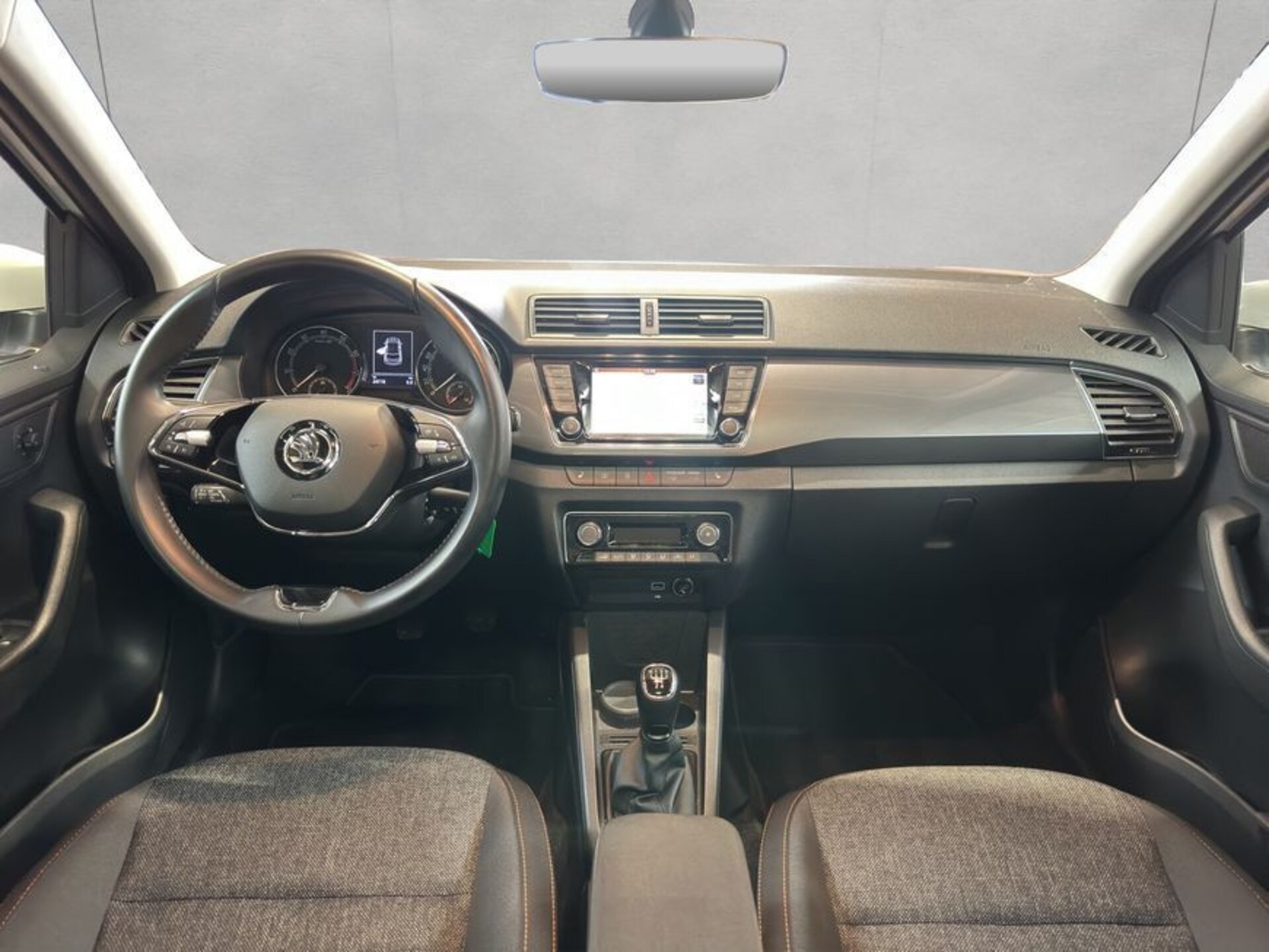 Skoda Fabia CLEVER