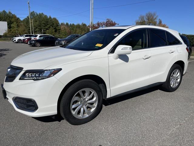 2017 Acura RDX Base