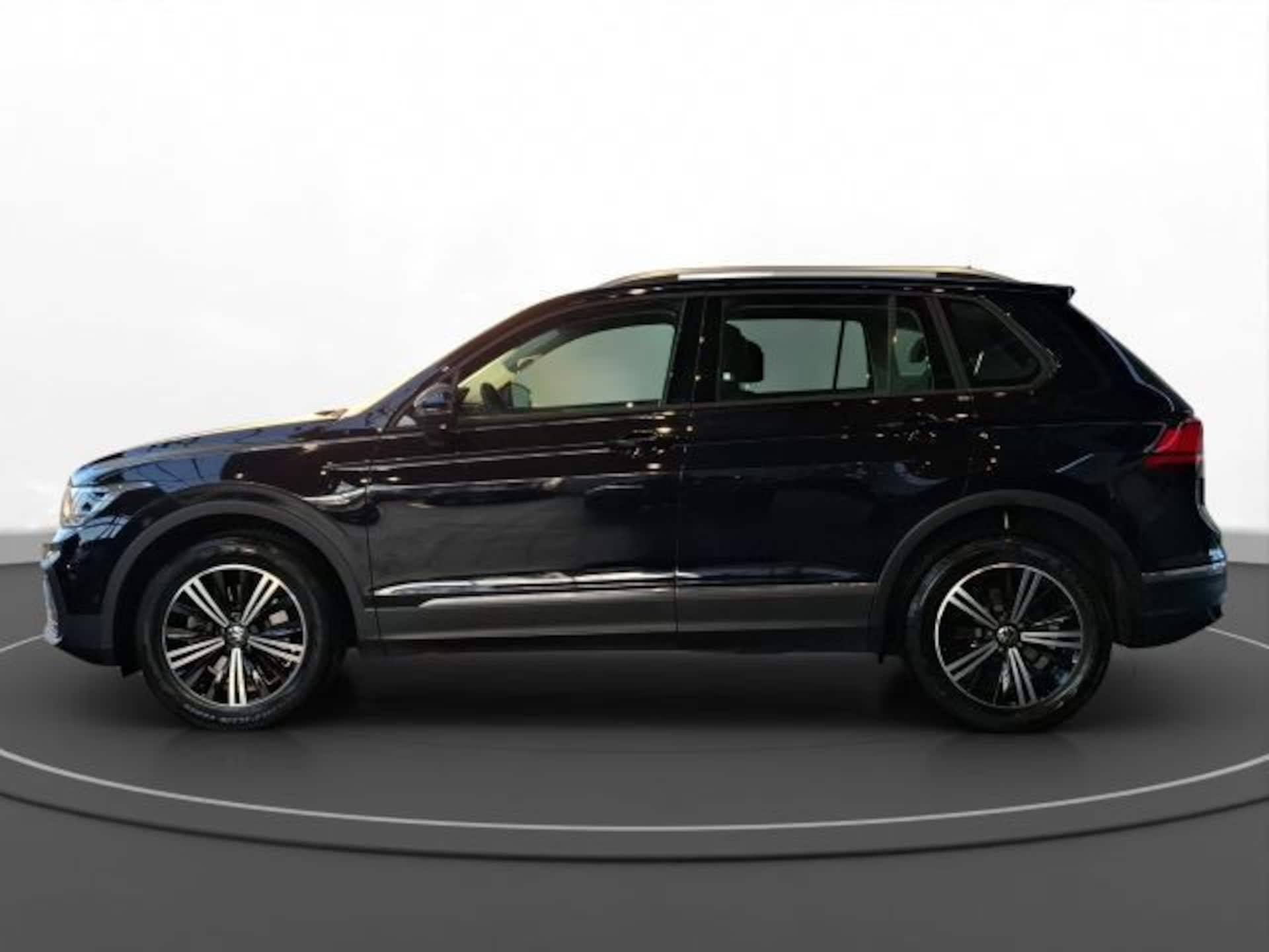 Volkswagen Tiguan Life