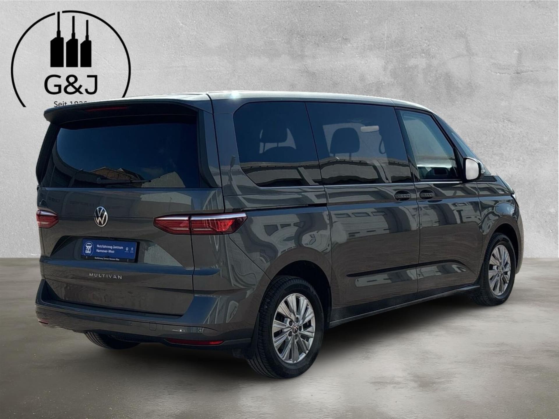 Volkswagen Multivan Basis-Modell