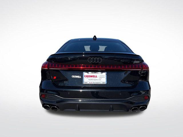 2026 Audi S5 Sedan