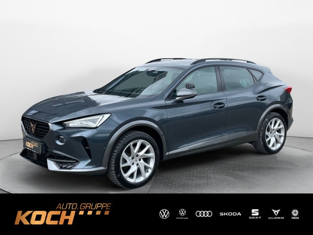CUPRA Formentor 2.0TDI LED Navi Kamera Pano Fahrschule (S2241)