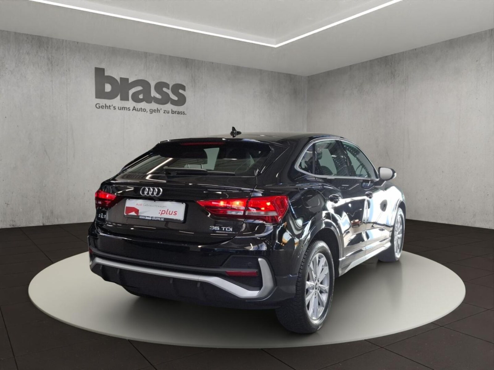 Audi Q3 Sportback – Bild 6