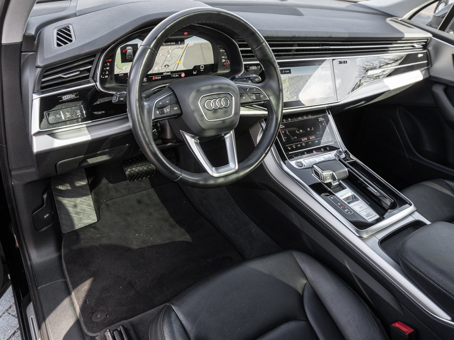 Audi Q7 SUV S line