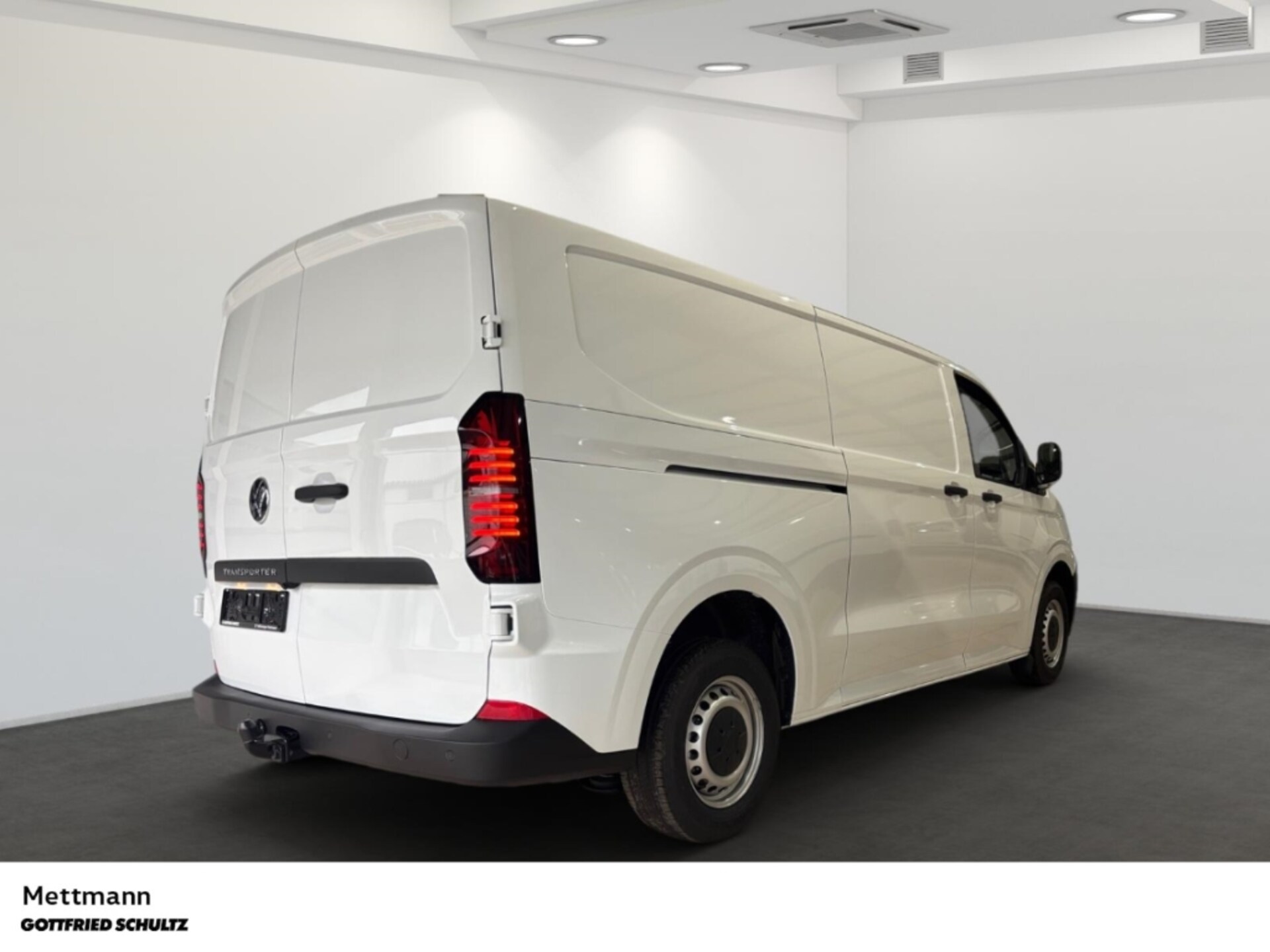 Volkswagen Transporter Kasten langer Radstand