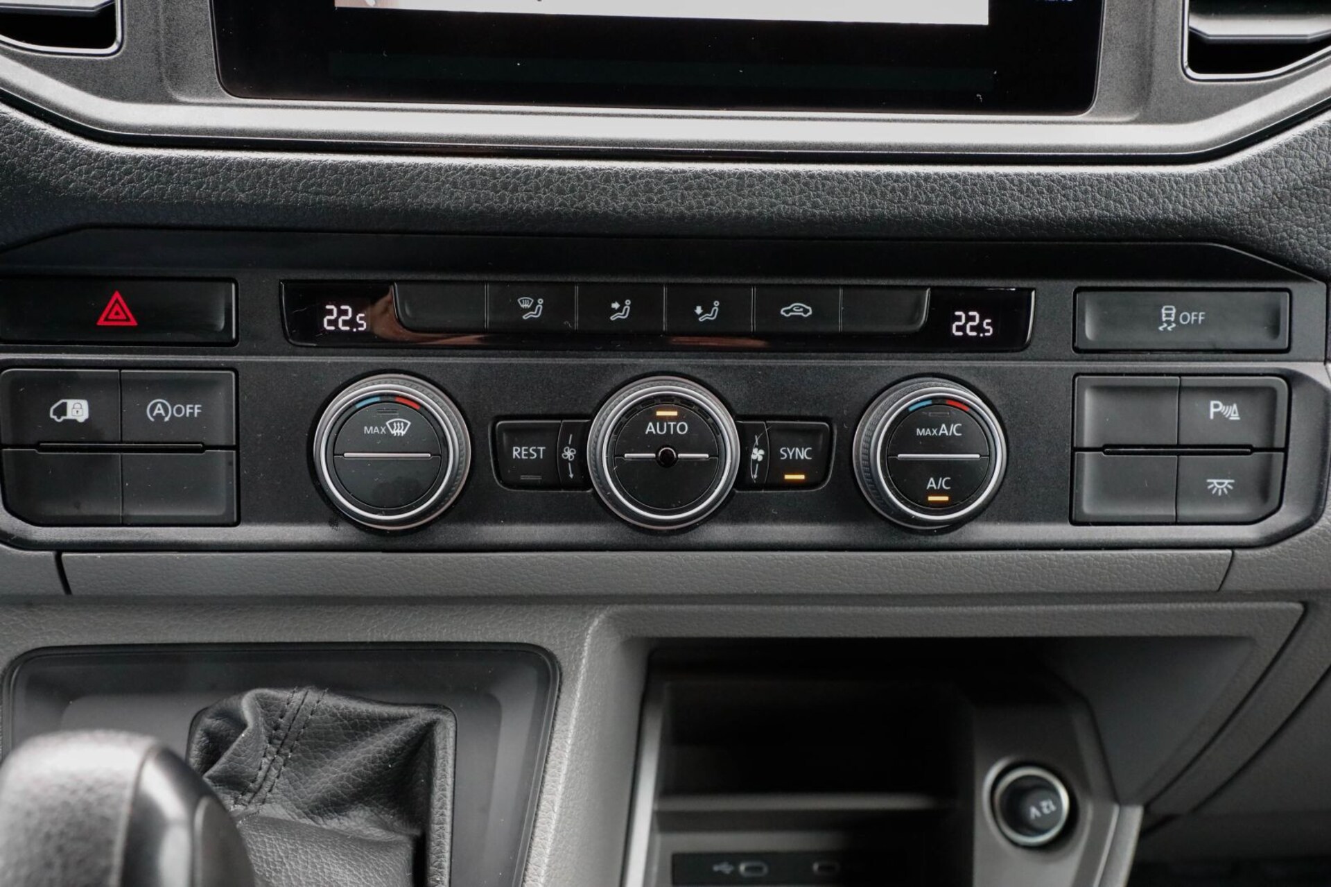 Volkswagen Crafter Kasten langer Radstand