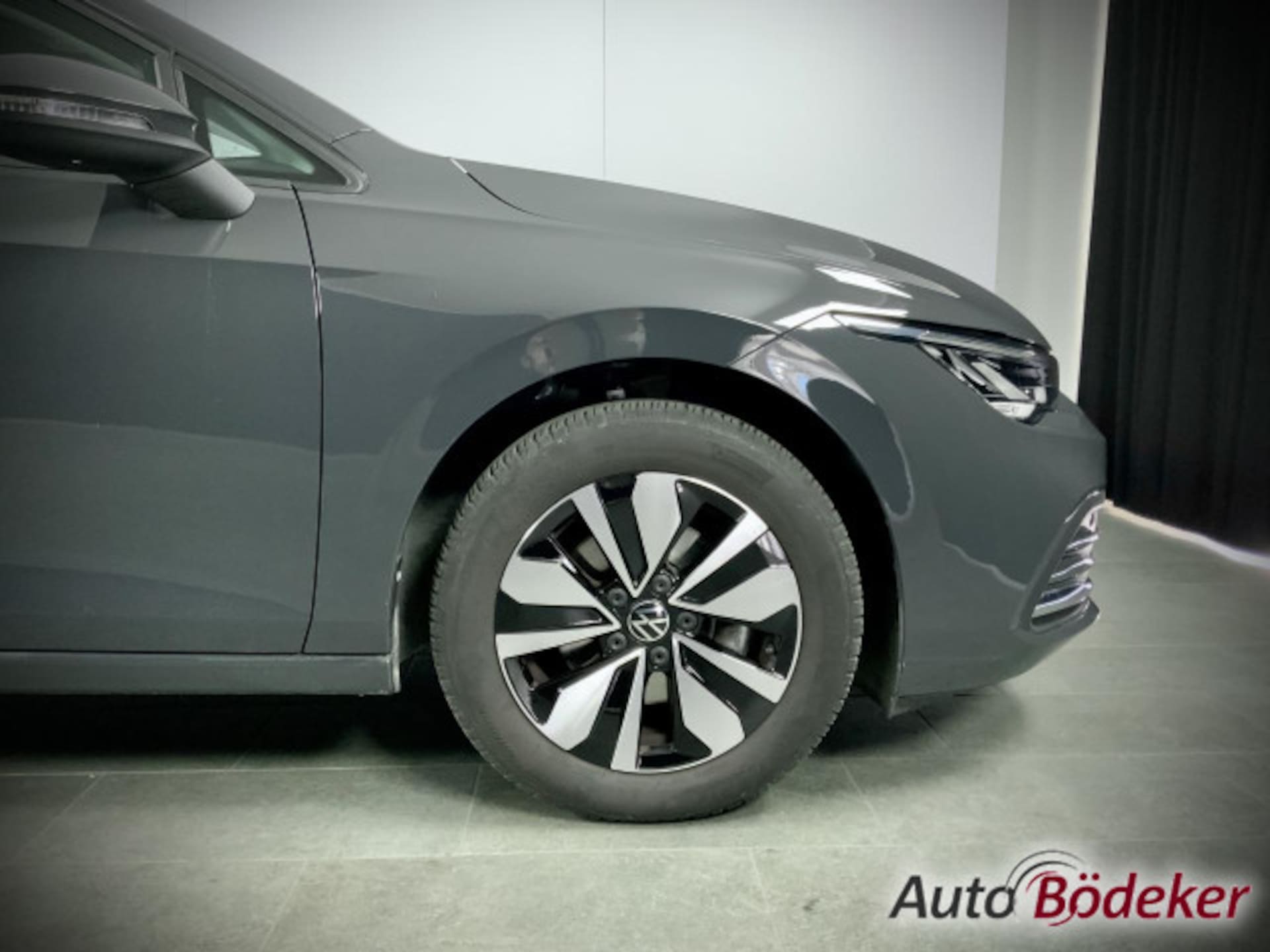 Volkswagen Golf Variant MOVE