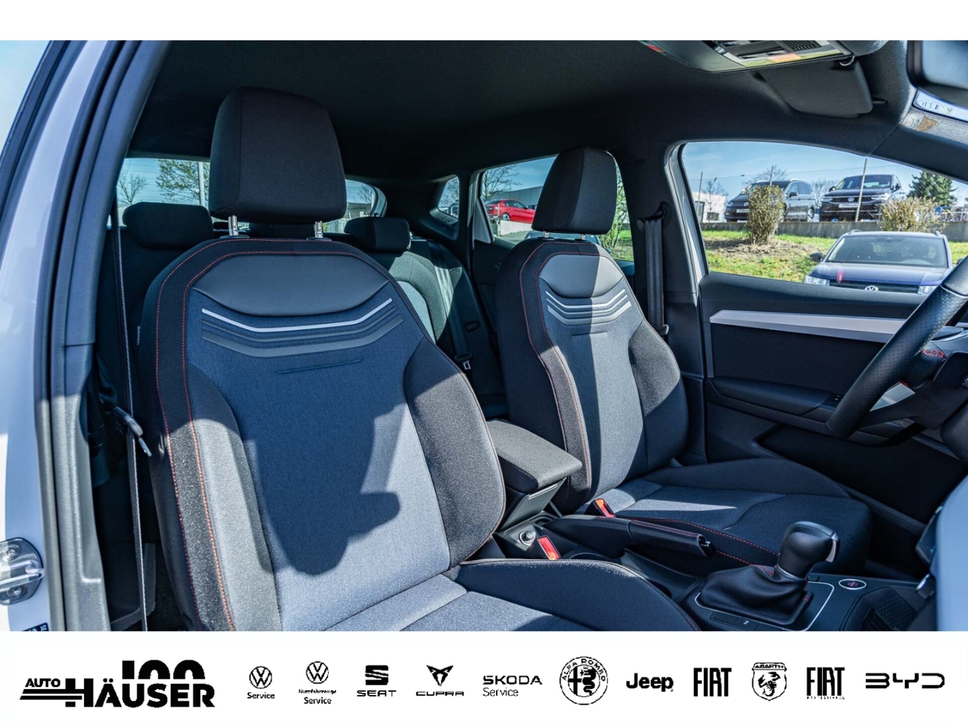 SEAT Ibiza FR