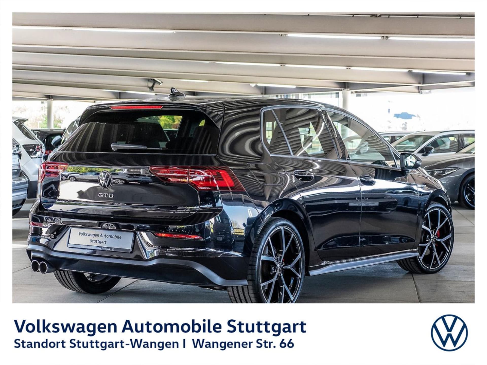 Volkswagen Golf GTD