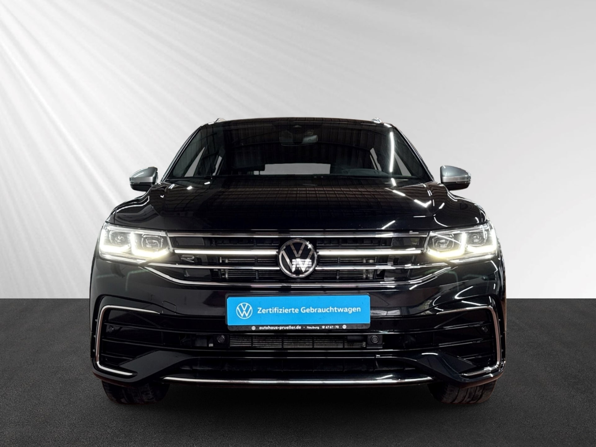 Volkswagen Tiguan Allspace R-Line