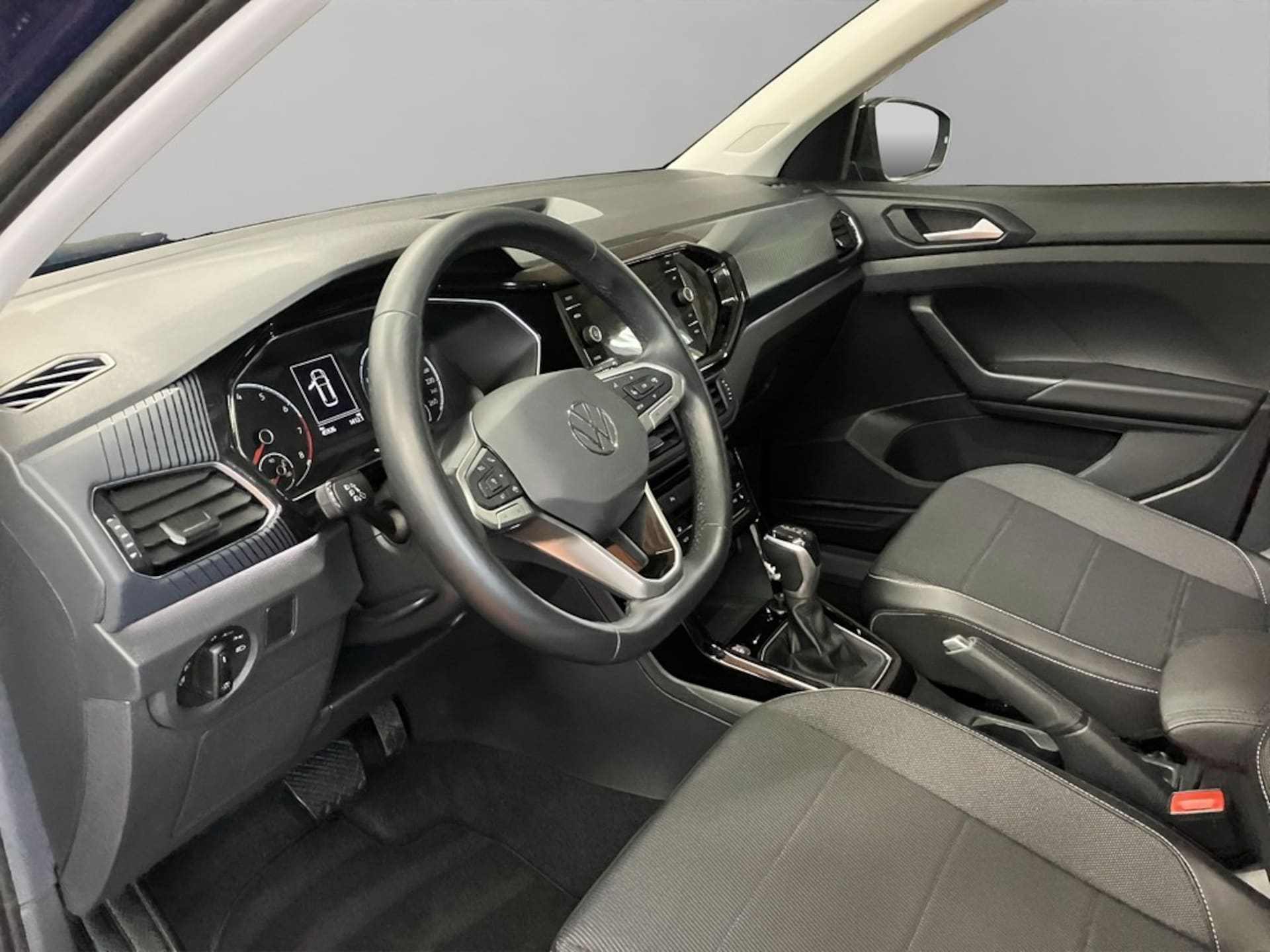 Volkswagen T-Cross Style