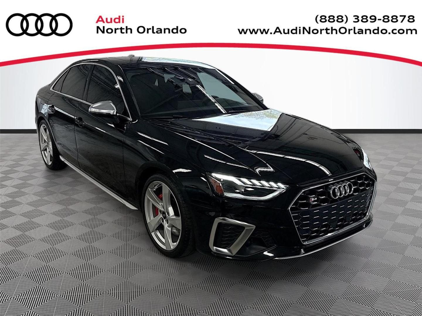 2023 Audi S4 3.0T Premium Plus quattro Tiptronic's photo