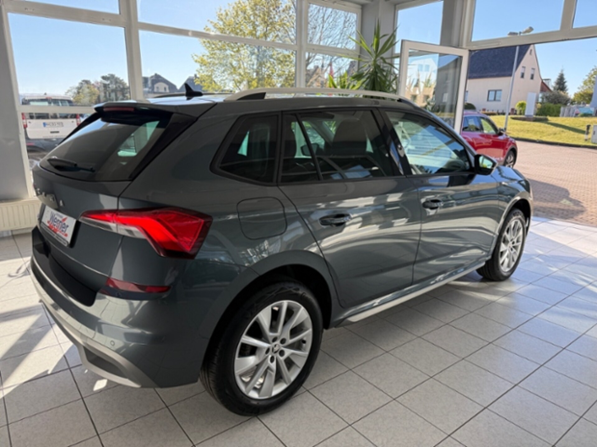 Skoda Kamiq Style