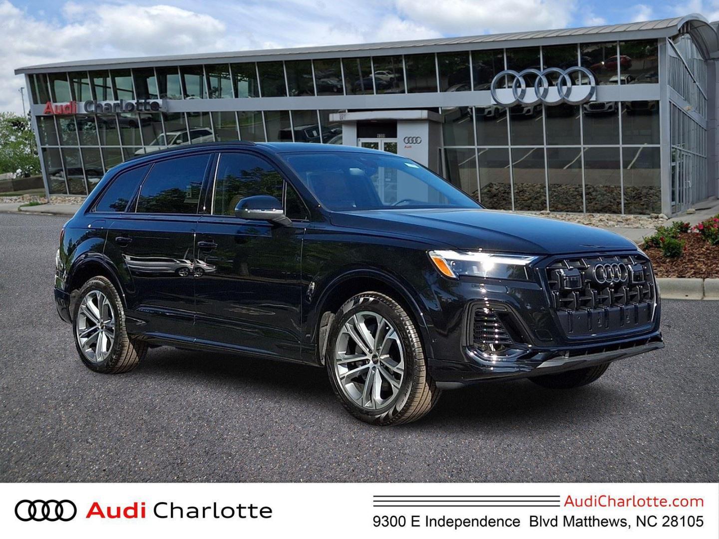 2026 Audi Q7 55 Premium quattro Tiptronic's photo