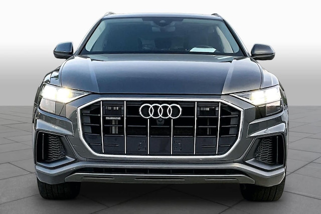 2022 Audi Q8