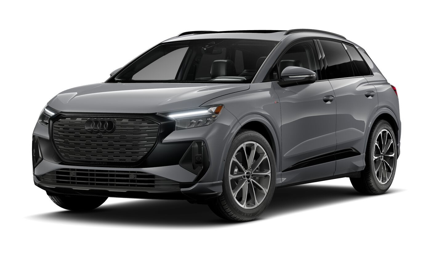 2026 Audi Q4 e-tron 55 Premium Plus quattro's photo