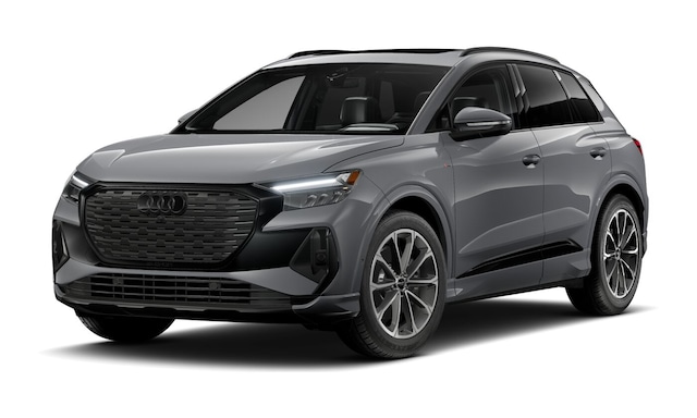 2026 Audi Q4 e-tron