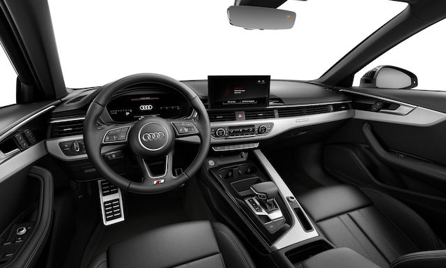 2023 Audi A4 Sedan