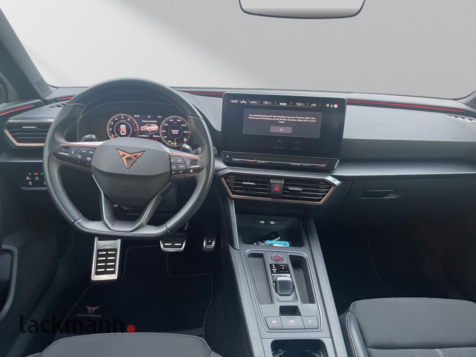 CUPRA Leon Sportstourer – Bild 10